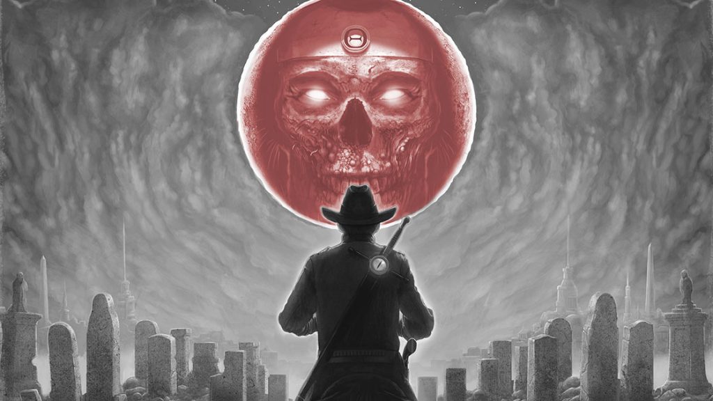 Kingdom of the Dead Release Out Now Release - HOOK Games